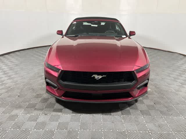 2026 Ford Mustang EcoBoost® Premium Convertible