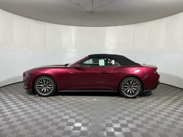 2026 Ford Mustang EcoBoost® Premium Convertible