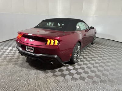 2026 Ford Mustang EcoBoost® Premium Convertible