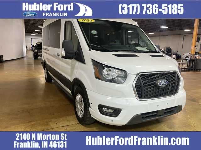 2024 Ford Transit 350 XLT Med Roof Sliding Pass. 148's photo