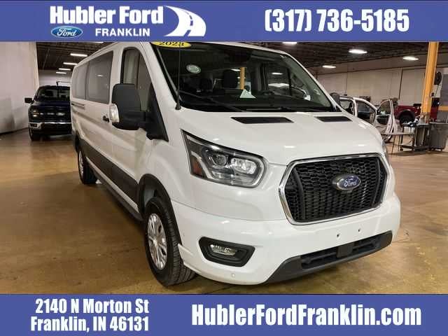 2023 Ford Transit Passenger Wagon XLT