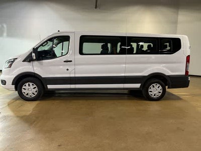 2023 Ford Transit Passenger Wagon XLT