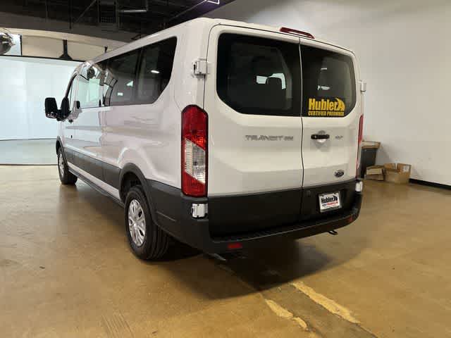 2023 Ford Transit Passenger Wagon XLT