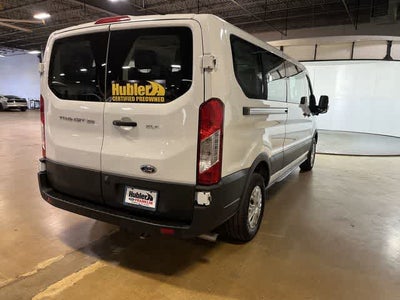 2023 Ford Transit Passenger Wagon XLT