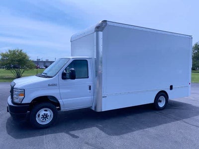 2025 Ford Econoline Cutaway E-450 DRW