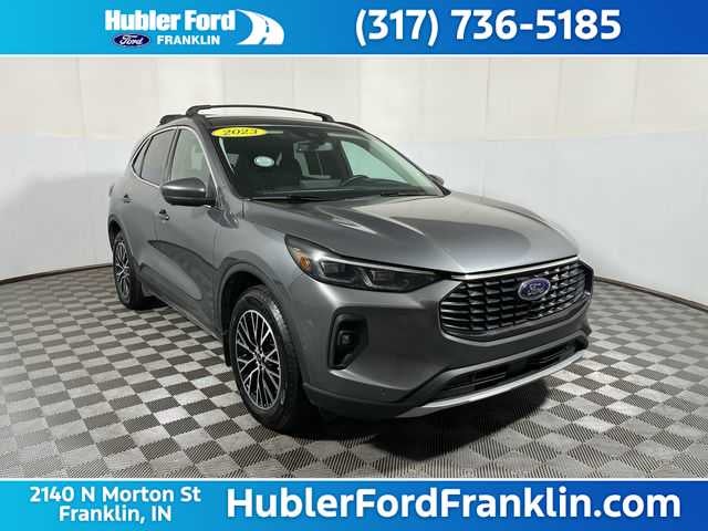 2023 Ford Escape