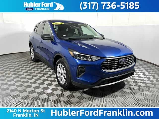 2023 Ford Escape Active