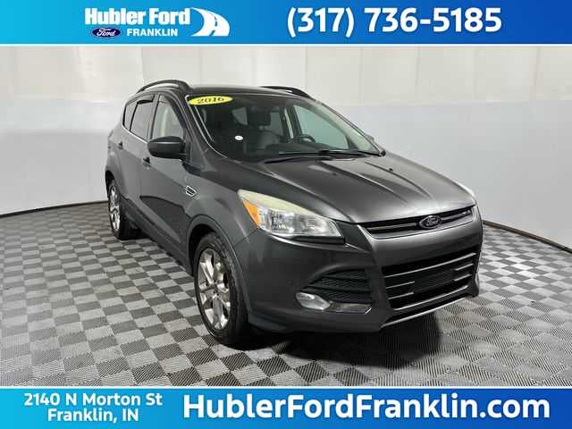 2016 Ford Escape SE's photo