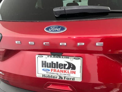 2020 Ford Escape SEL
