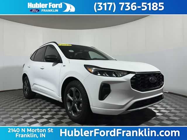 2023 Ford Escape