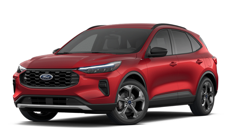 2026 Ford Escape ST-Line AWD's photo