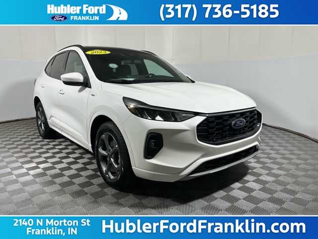 2023 Ford Escape