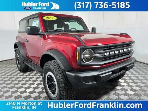 2026 Ford Bronco Base