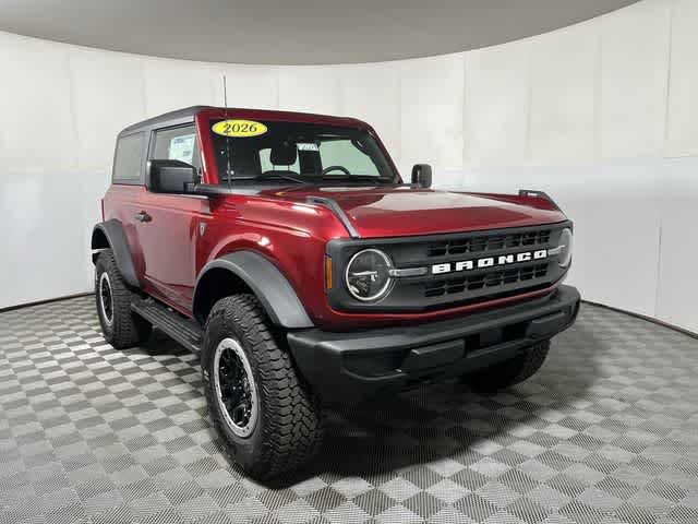 2026 Ford Bronco Base