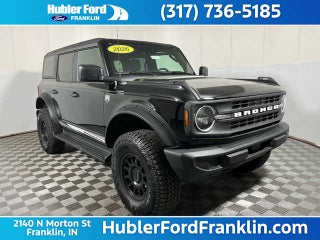 2026 Ford Bronco Big Bend®