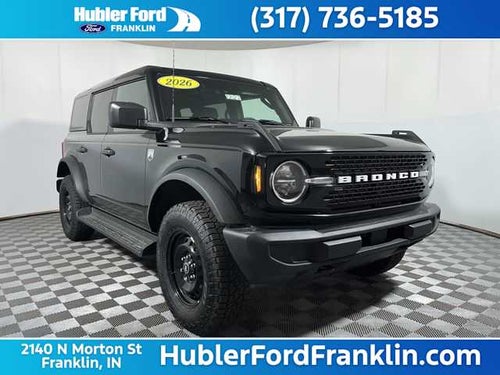 2026 Ford Bronco Big Bend®