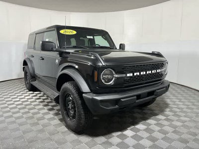 2026 Ford Bronco Big Bend®