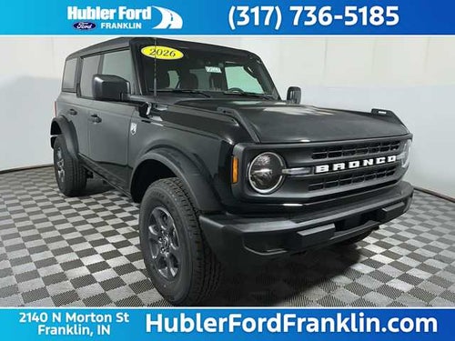 2026 Ford Bronco Big Bend®