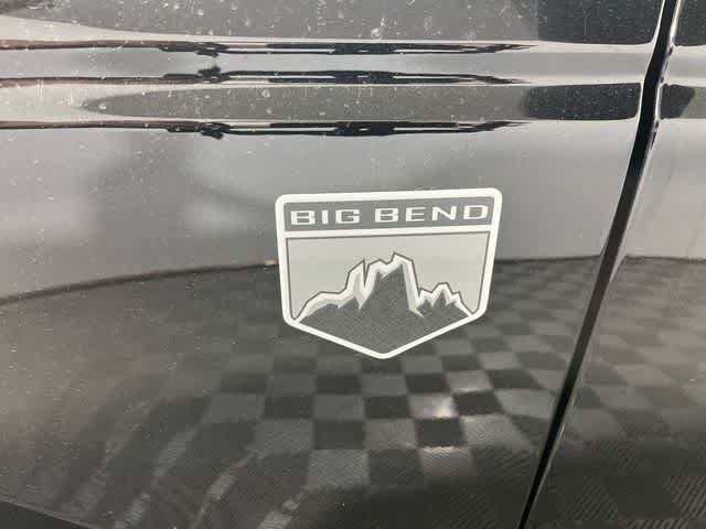 2026 Ford Bronco Big Bend®