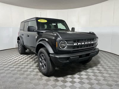 2026 Ford Bronco Big Bend®