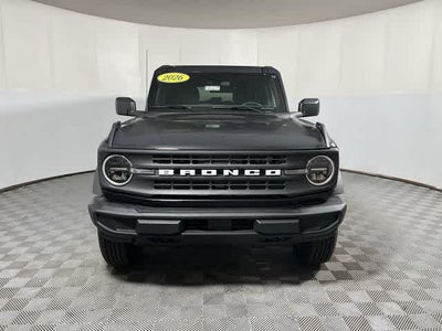2026 Ford Bronco Big Bend®