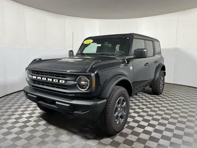 2026 Ford Bronco Big Bend®