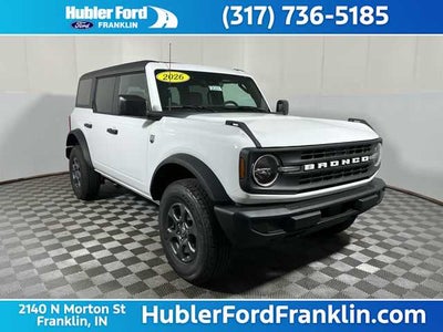 2026 Ford Bronco Big Bend®