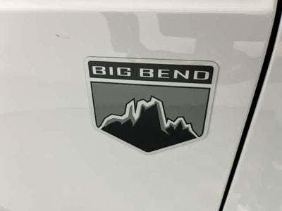 2026 Ford Bronco Big Bend®
