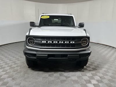 2026 Ford Bronco Big Bend®
