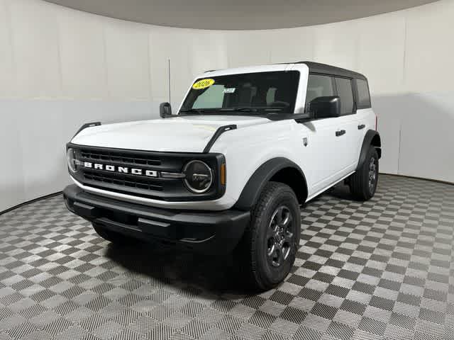 2026 Ford Bronco Big Bend®