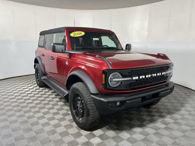 2026 Ford Bronco Outer Banks®