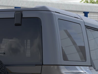 2026 Ford Bronco Raptor®