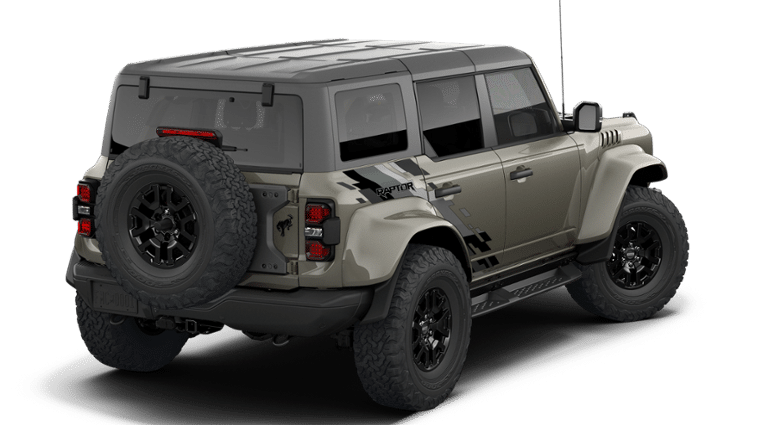 2026 Ford Bronco Raptor®