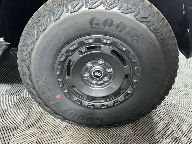 2025 Ford Bronco Outer Banks®