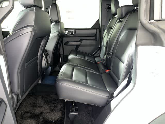 2025 Ford Bronco Outer Banks®