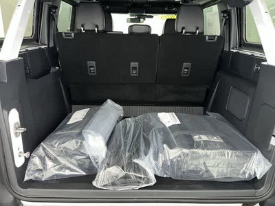 2025 Ford Bronco Outer Banks®