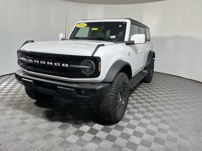 2025 Ford Bronco Outer Banks®