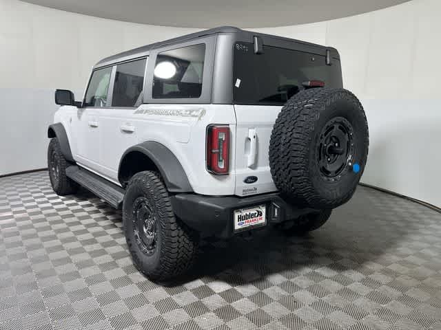 2025 Ford Bronco Outer Banks®