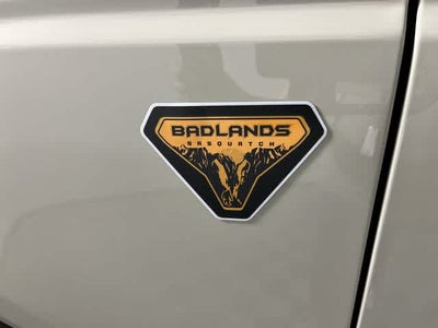 2026 Ford Bronco Badlands®