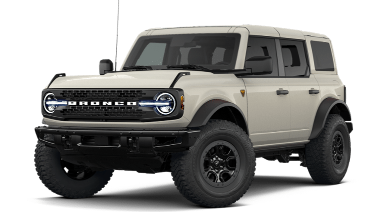 2026 Ford Bronco Badlands®