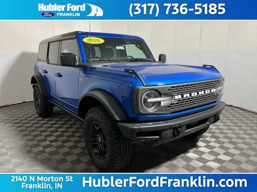 2026 Ford Bronco Badlands®