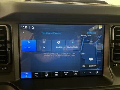 2026 Ford Bronco Badlands®