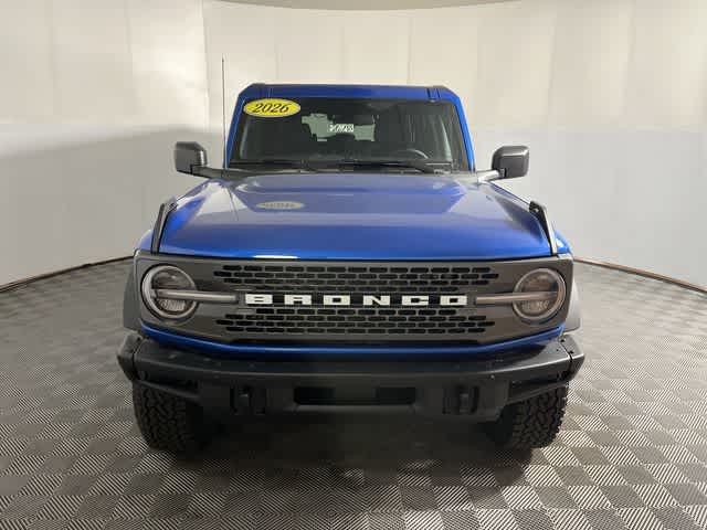 2026 Ford Bronco Badlands®