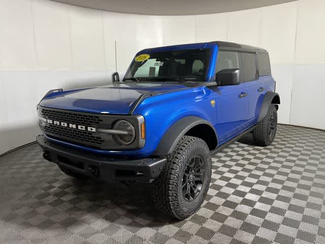 2026 Ford Bronco Badlands®