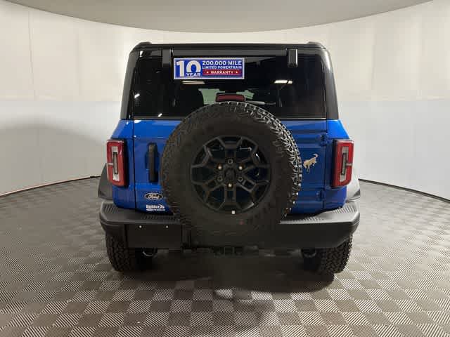 2026 Ford Bronco Badlands®
