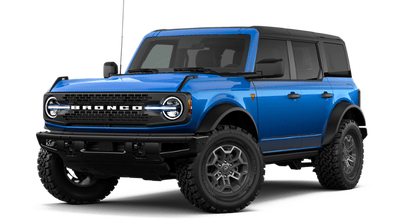 2026 Ford Bronco Badlands®