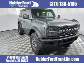 2025 Ford Bronco Badlands®