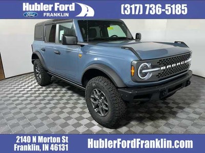 2025 Ford Bronco Badlands®