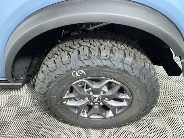2025 Ford Bronco Badlands®