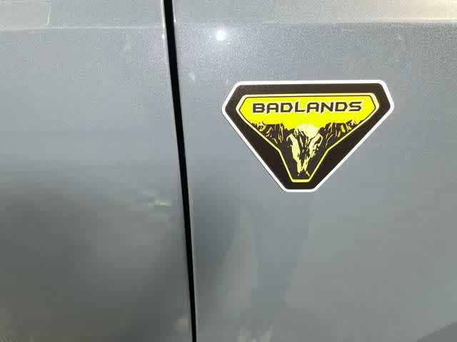 2025 Ford Bronco Badlands®
